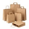 SGO-SPB460H Square Paper Bag Machine with Handle - Final Product