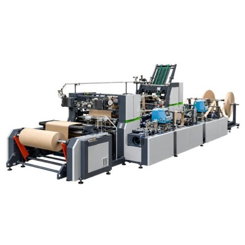 SGO-SPB460H Square Paper Bag Machine with Handle SGO-SPB460H Square Paper Bag Machine with Handle
