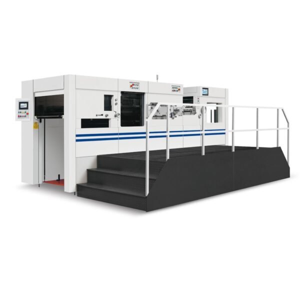 SGO-SPM1080S Auto Sheet Punching Machine with Stripping