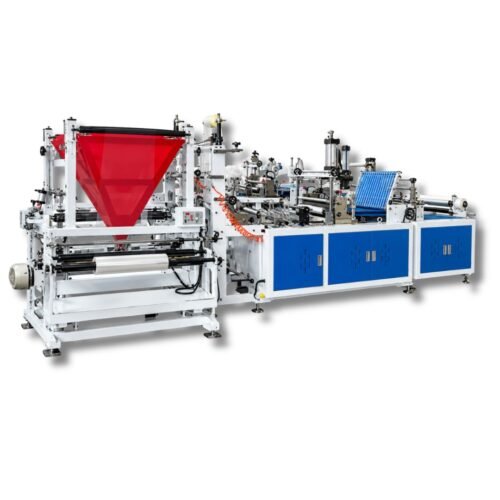 SGO-SSBM600 Side Seal Bag Making Machine SGO-SSBM600 Side Seal Bag Making Machine