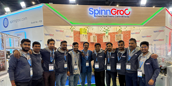 SpinnGroo Upcoming Events